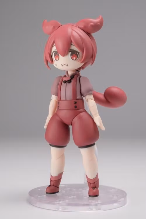 Tohoku Zunko Project Plafia Ankomon 1/12 Scale Model Kit (Rerelease)