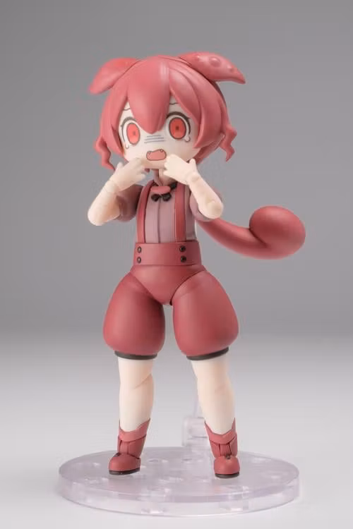 Tohoku Zunko Project Plafia Ankomon 1/12 Scale Model Kit (Rerelease)