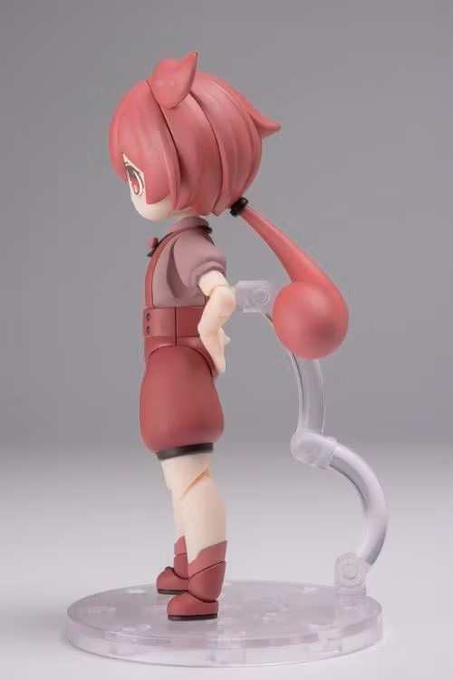 Tohoku Zunko Project Plafia Ankomon 1/12 Scale Model Kit (Rerelease)