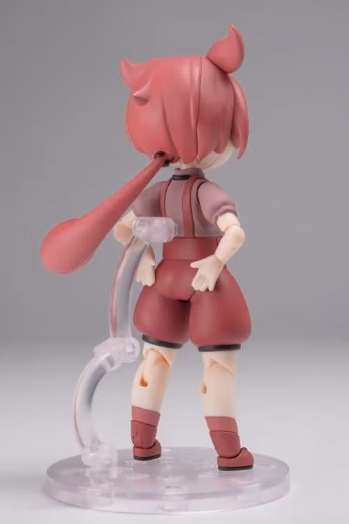 Tohoku Zunko Project Plafia Ankomon 1/12 Scale Model Kit (Rerelease)