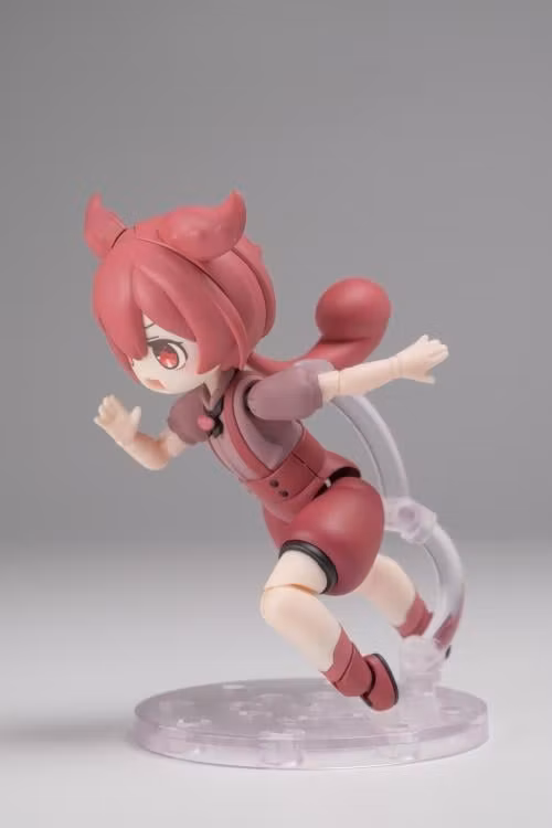 Tohoku Zunko Project Plafia Ankomon 1/12 Scale Model Kit (Rerelease)