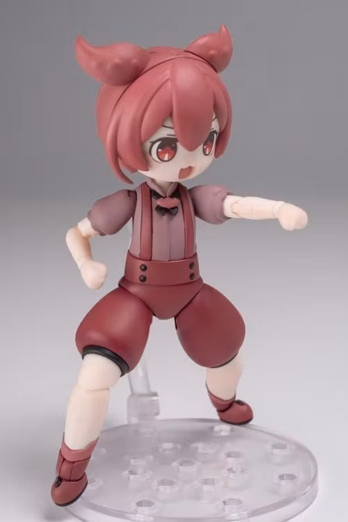 Tohoku Zunko Project Plafia Ankomon 1/12 Scale Model Kit (Rerelease)