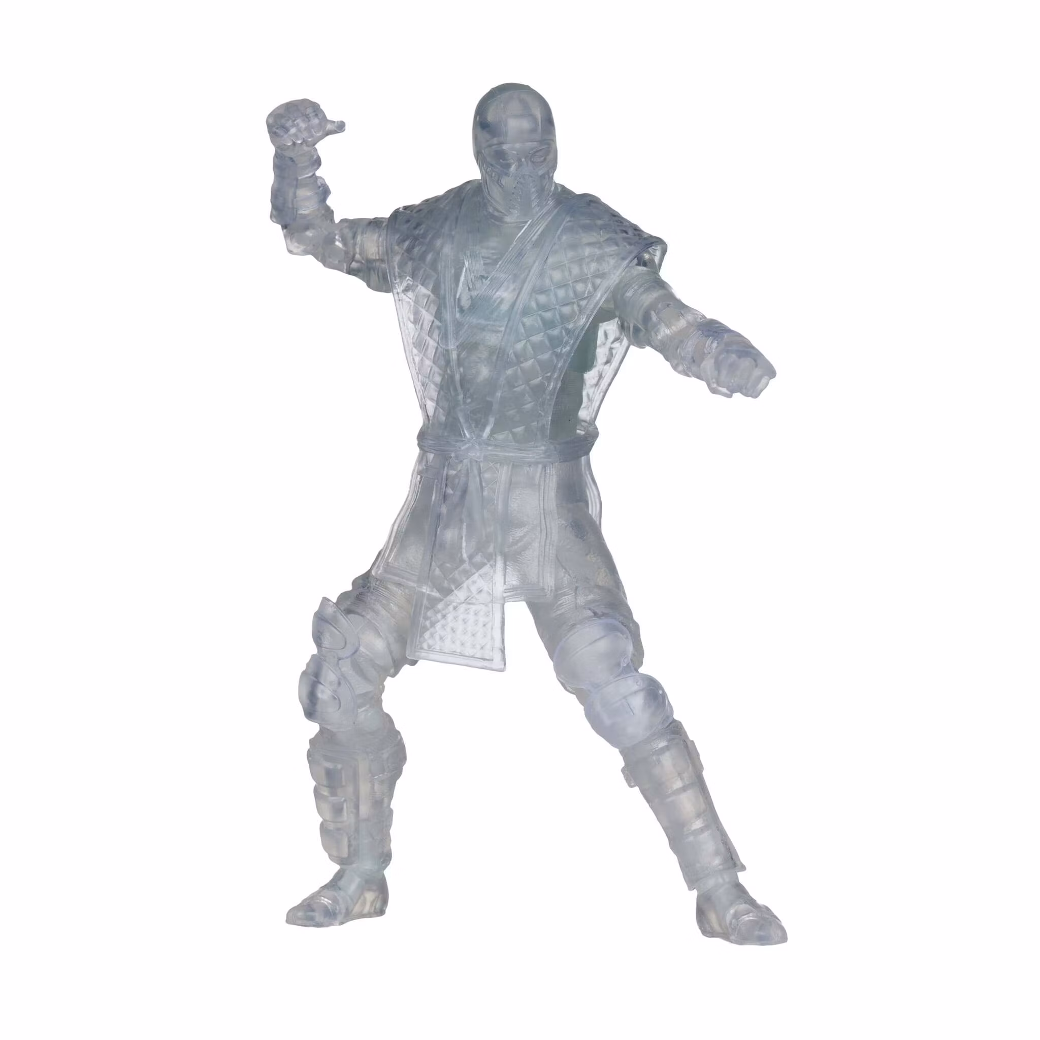 Mortal Kombat Klassic Reptile (Invisible) 7" Action Figure