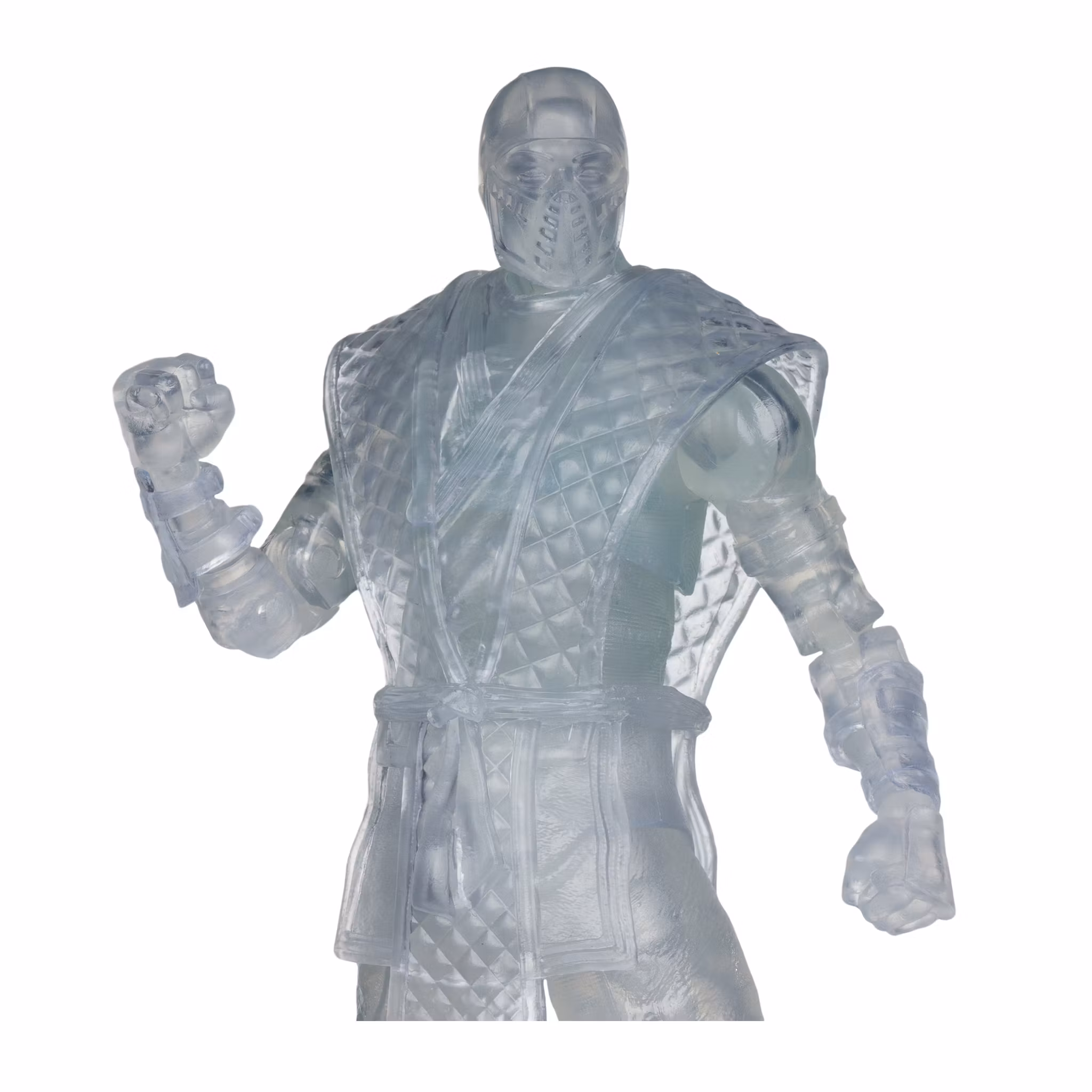 Mortal Kombat Klassic Reptile (Invisible) 7" Action Figure