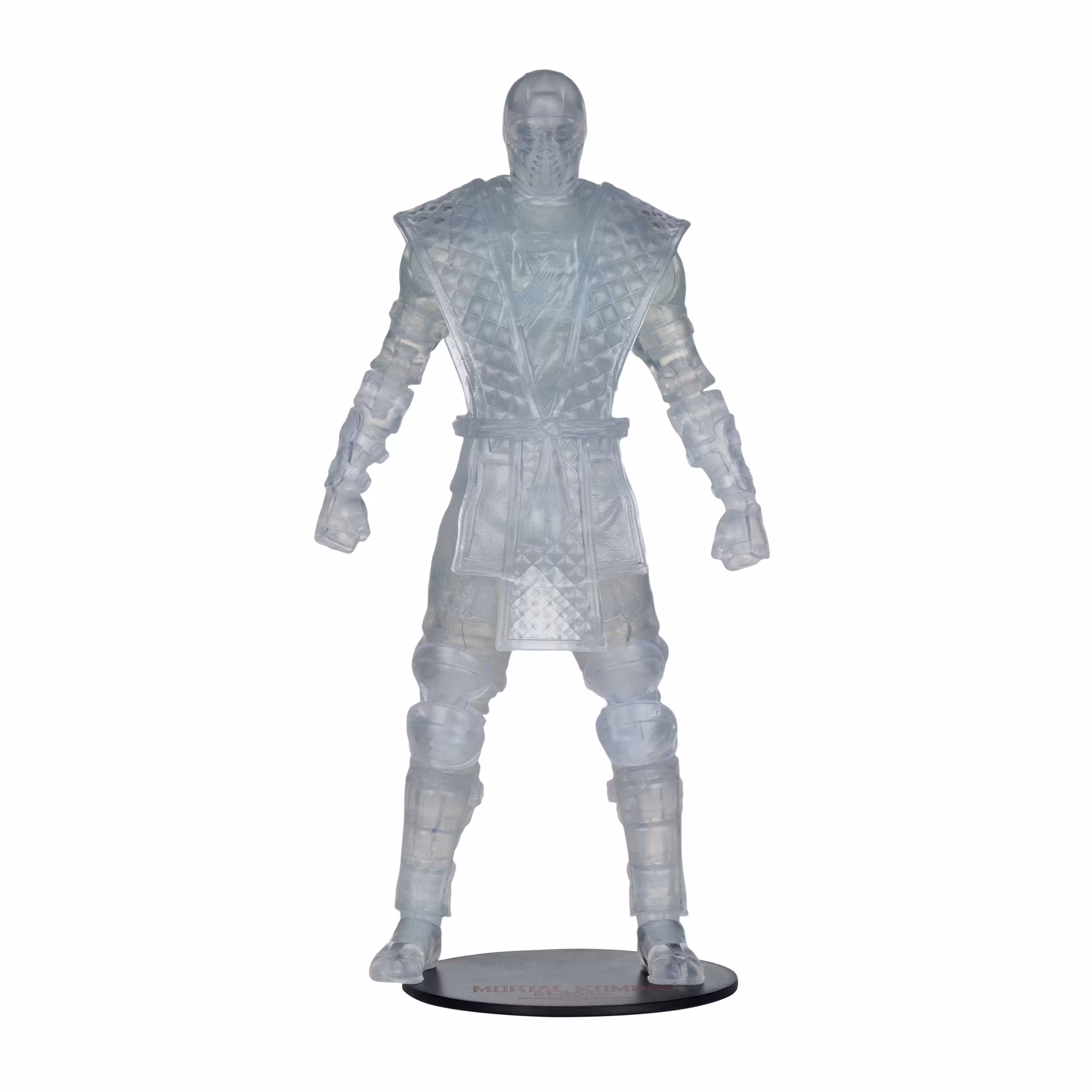 Mortal Kombat Klassic Reptile (Invisible) 7" Action Figure