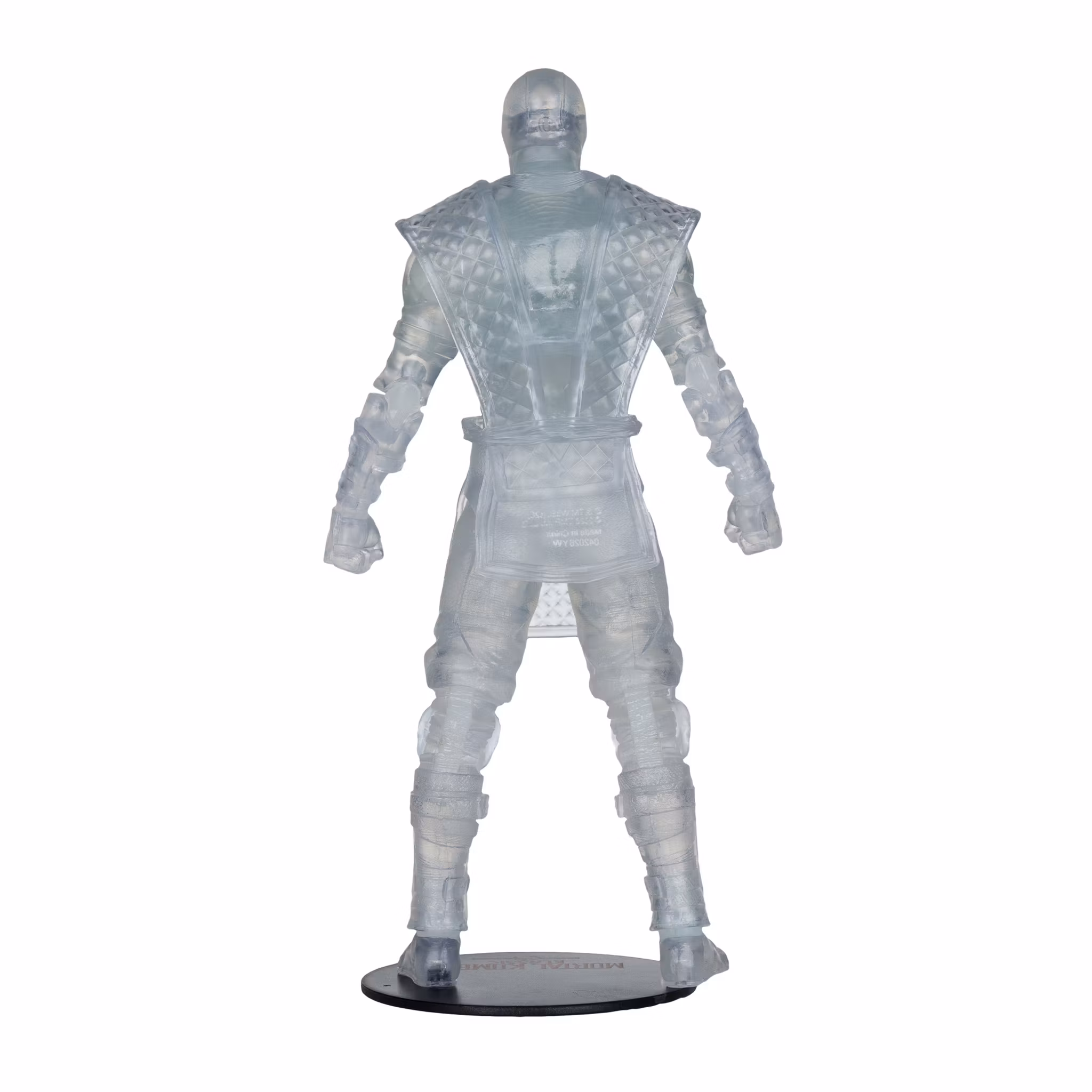 Mortal Kombat Klassic Reptile (Invisible) 7" Action Figure