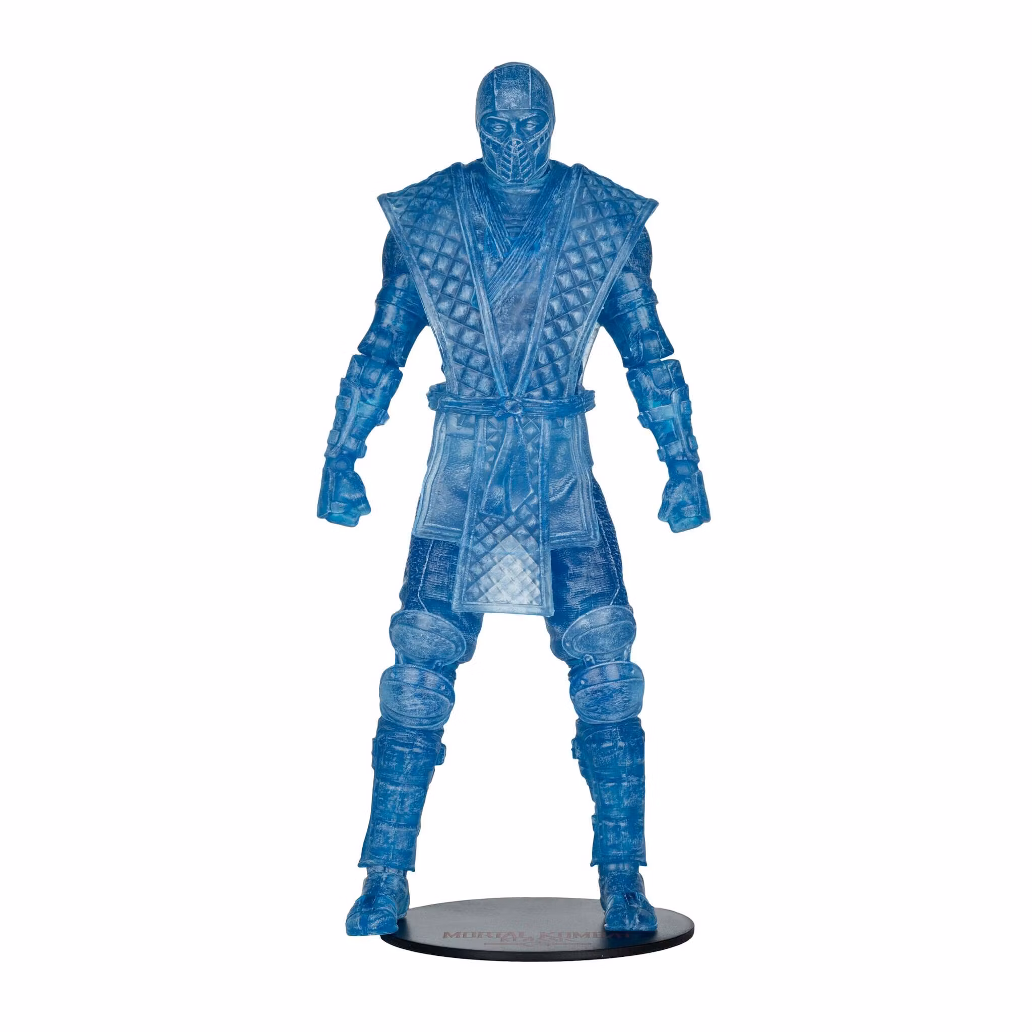 Mortal Kombat Klassic Sub-Zero (Ice Clone) 7" Action Figure