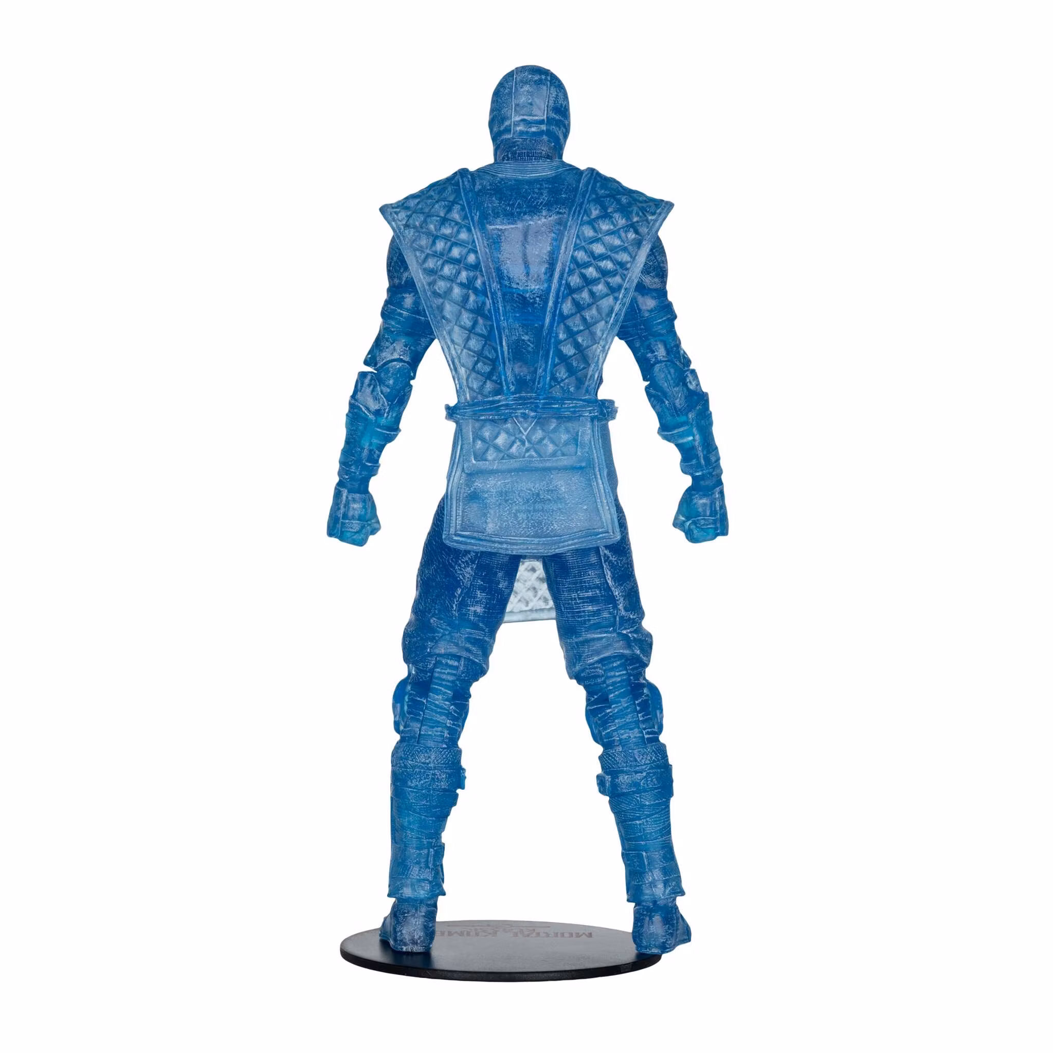 Mortal Kombat Klassic Sub-Zero (Ice Clone) 7" Action Figure