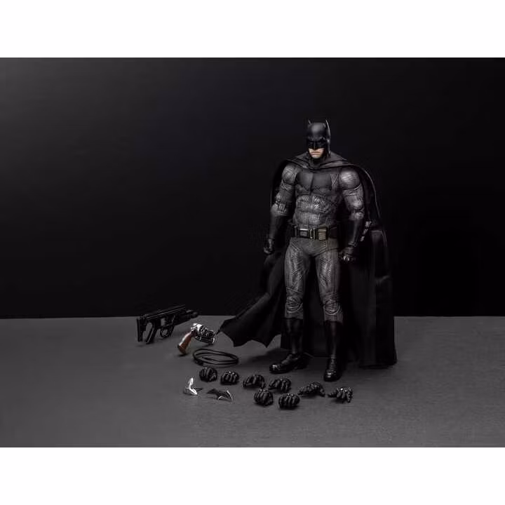 DC Comics Batman v Superman: Dawn of Justice Action Figure Batman 2.0