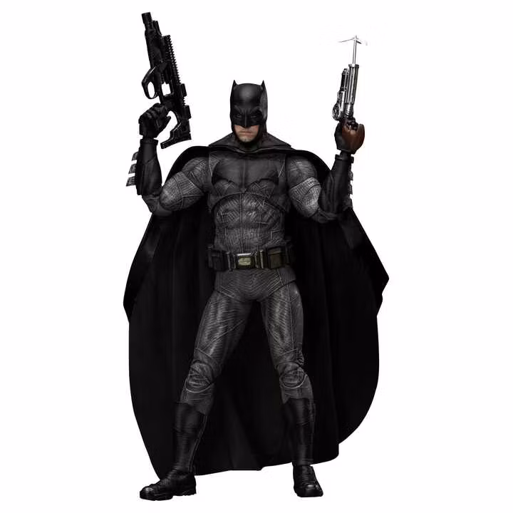 DC Comics Batman v Superman: Dawn of Justice Action Figure Batman 2.0