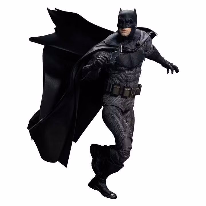 DC Comics Batman v Superman: Dawn of Justice Action Figure Batman 2.0