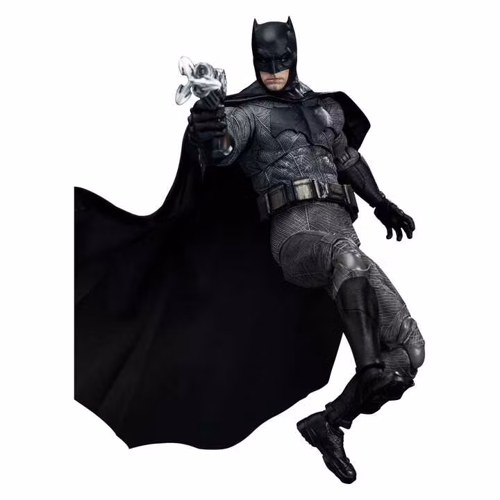 DC Comics Batman v Superman: Dawn of Justice Action Figure Batman 2.0