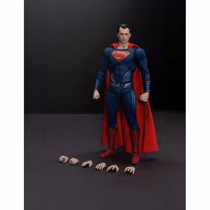 DC Comics Batman v Superman: Dawn of Justice Action Figure Superman 2.0