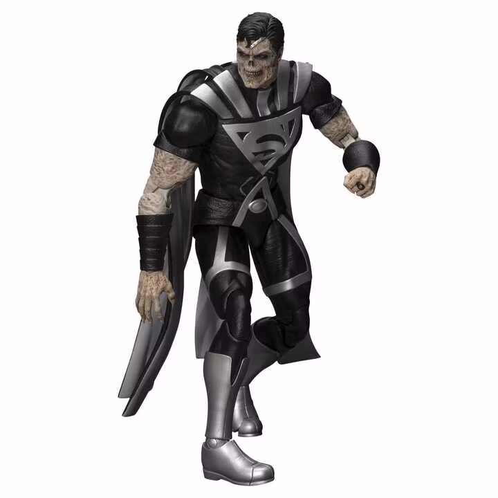 DC Comics Blackest Night Action Figure Superman
