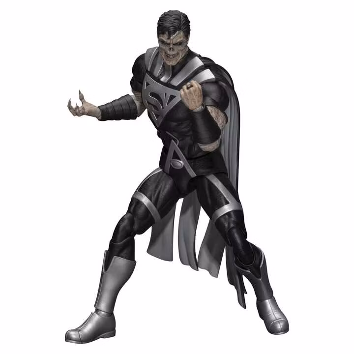 DC Comics Blackest Night Action Figure Superman