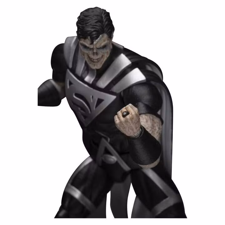 DC Comics Blackest Night Action Figure Superman