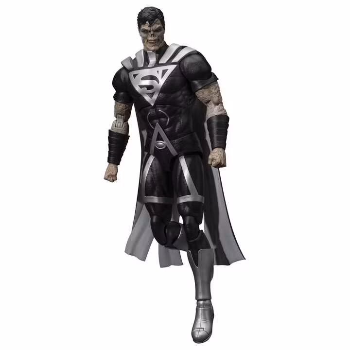 DC Comics Blackest Night Action Figure Superman