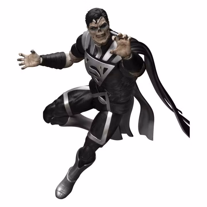 DC Comics Blackest Night Action Figure Superman