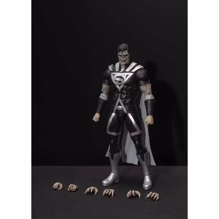 DC Comics Blackest Night Action Figure Superman