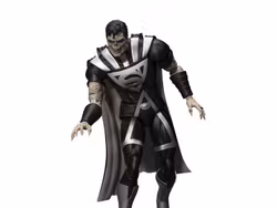 DC Comics Blackest Night Action Figure Superman