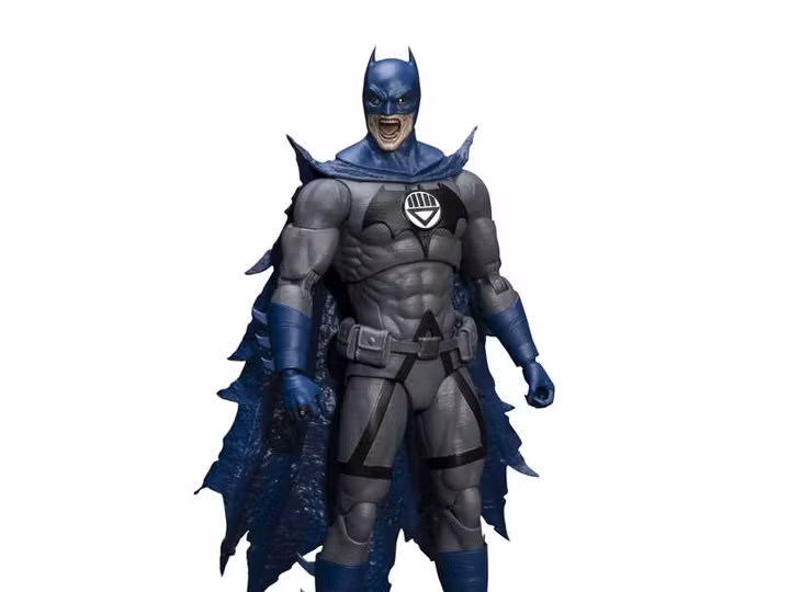 DC Comics Blackest Night Action Figure Batman