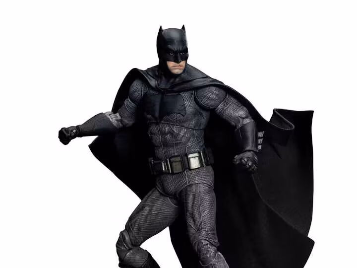 DC Comics Batman v Superman: Dawn of Justice Action Figure Batman 2.0