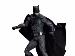 DC Comics Batman v Superman: Dawn of Justice Action Figure Batman 2.0