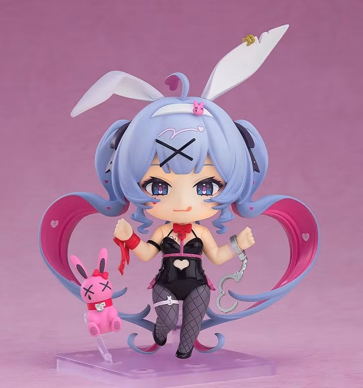 Vocaloid Nendoroid Hatsune Miku (Rabbit Hole Ver.) (Rerelease)
