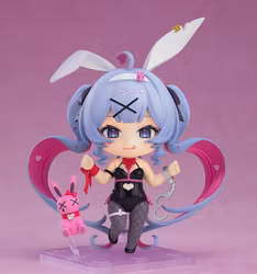 Vocaloid Nendoroid Hatsune Miku (Rabbit Hole Ver.) (Rerelease)