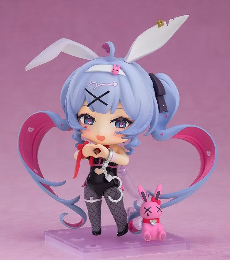 Vocaloid Nendoroid Hatsune Miku (Rabbit Hole Ver.) (Rerelease)