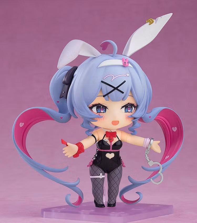 Vocaloid Nendoroid Hatsune Miku (Rabbit Hole Ver.) (Rerelease)