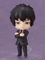 Reborn! Nendoroid Kyoya Hibari (Ten-Years-Later Ver.)
