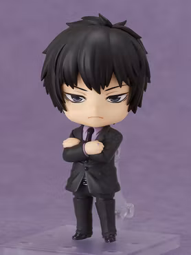 Reborn! Nendoroid Kyoya Hibari (Ten-Years-Later Ver.)