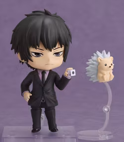 Reborn! Nendoroid Kyoya Hibari (Ten-Years-Later Ver.)