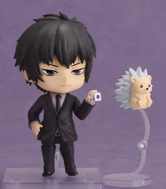 Reborn! Nendoroid Kyoya Hibari (Ten-Years-Later Ver.)