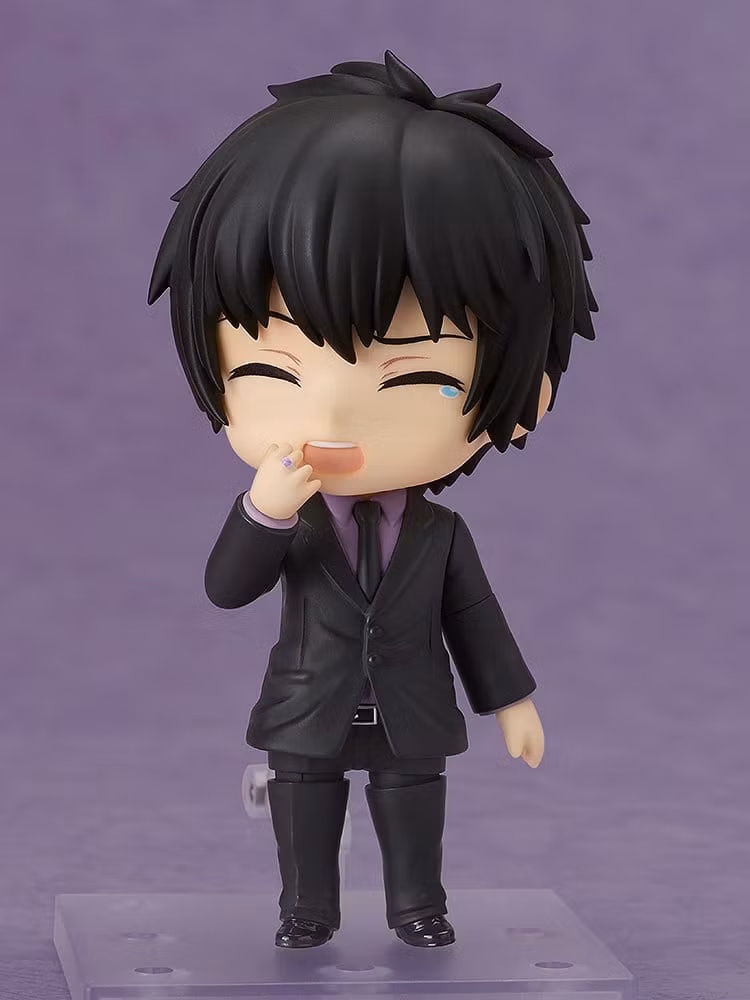 Reborn! Nendoroid Kyoya Hibari (Ten-Years-Later Ver.)