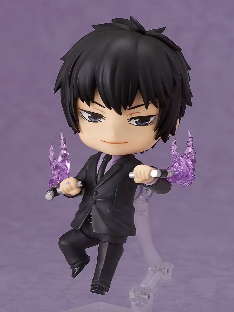 Reborn! Nendoroid Kyoya Hibari (Ten-Years-Later Ver.)