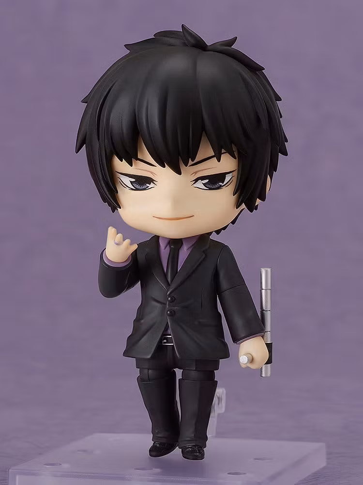 Reborn! Nendoroid Kyoya Hibari (Ten-Years-Later Ver.)