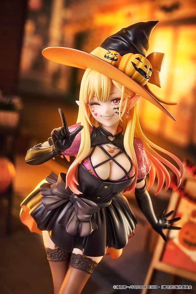 My Dress-Up Darling Marin Kitagawa (Halloween Ver.) 1/7 Scale Figure
