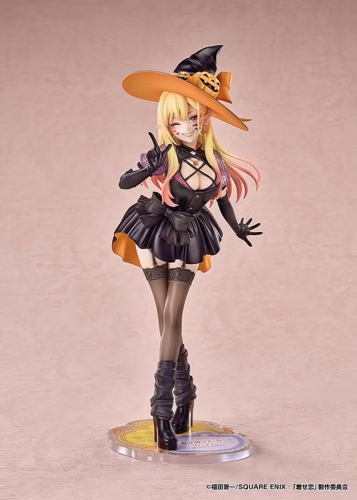 My Dress-Up Darling Marin Kitagawa (Halloween Ver.) 1/7 Scale Figure
