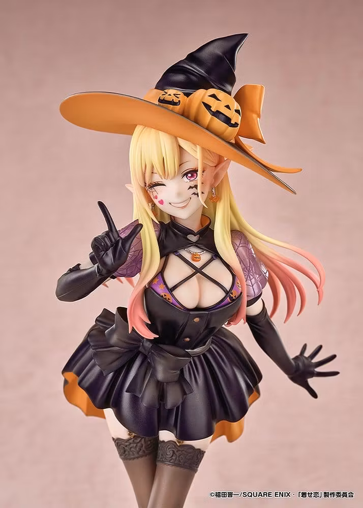 My Dress-Up Darling Marin Kitagawa (Halloween Ver.) 1/7 Scale Figure