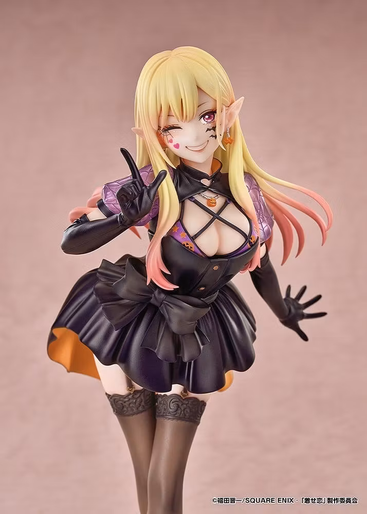 My Dress-Up Darling Marin Kitagawa (Halloween Ver.) 1/7 Scale Figure