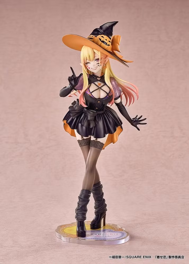 My Dress-Up Darling Marin Kitagawa (Halloween Ver.) 1/7 Scale Figure