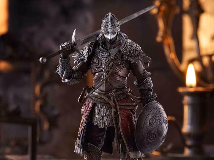 Elden Ring Figma Raging Wolf Action Figure (Rerelease)