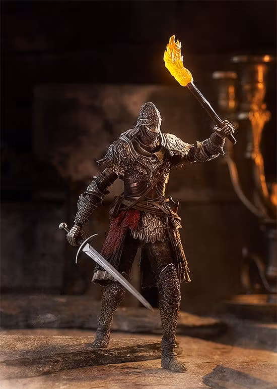 Elden Ring Figma Raging Wolf Action Figure (Rerelease)
