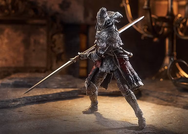 Elden Ring Figma Raging Wolf Action Figure (Rerelease)