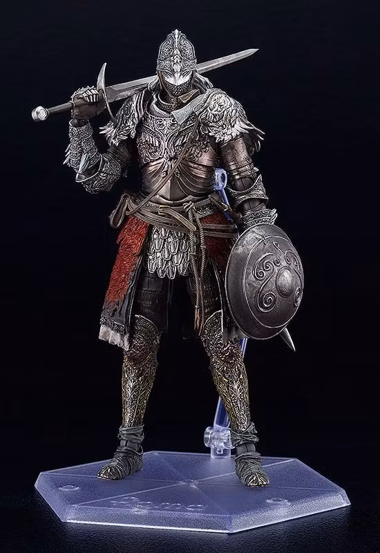 Elden Ring Figma Raging Wolf Action Figure (Rerelease)