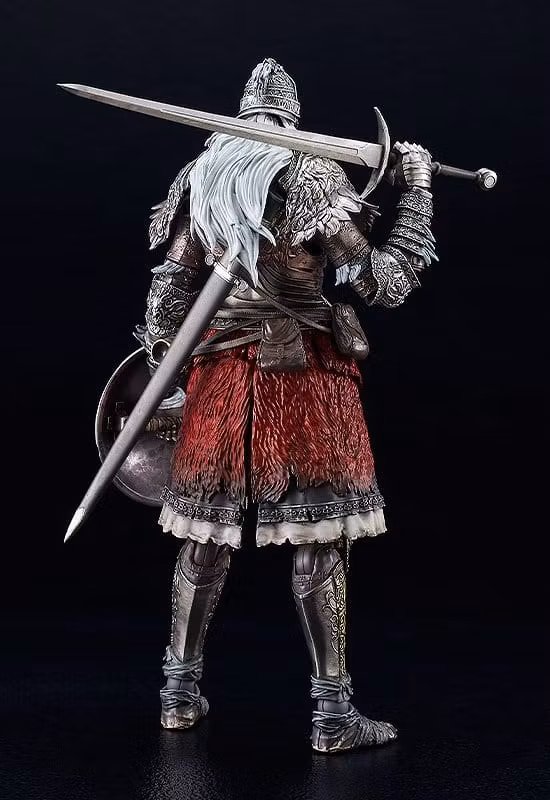 Elden Ring Figma Raging Wolf Action Figure (Rerelease)