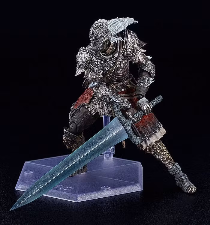 Elden Ring Figma Raging Wolf Action Figure (Rerelease)