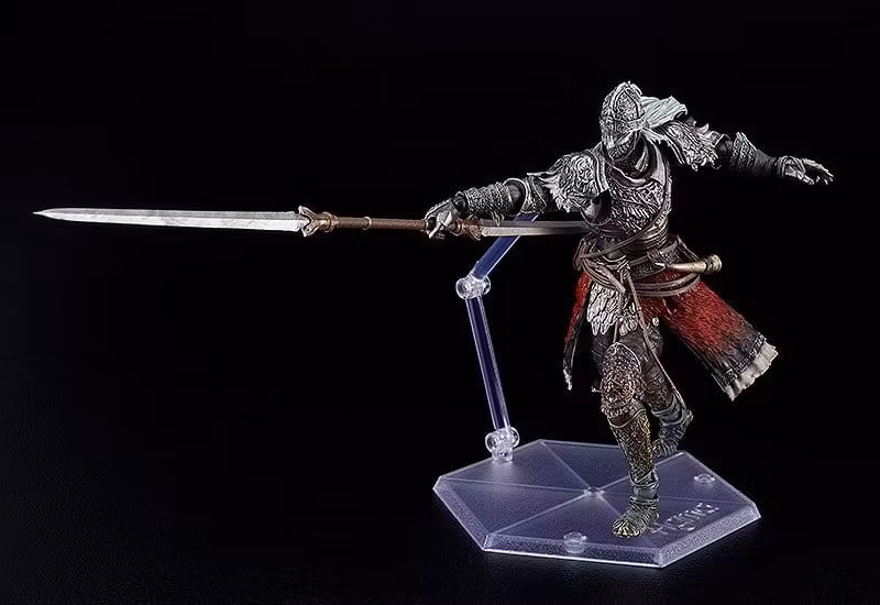 Elden Ring Figma Raging Wolf Action Figure (Rerelease)